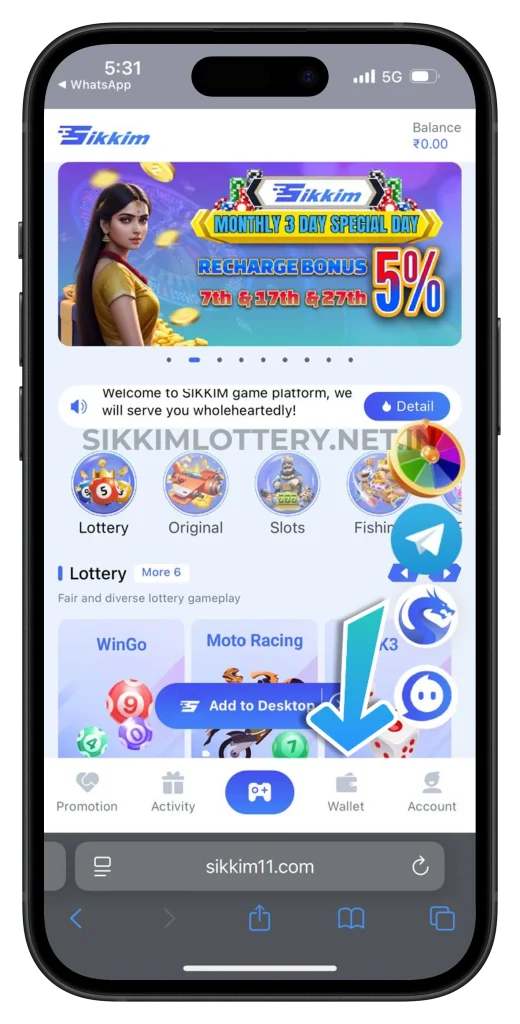 sikkimlottery-wallet-button
